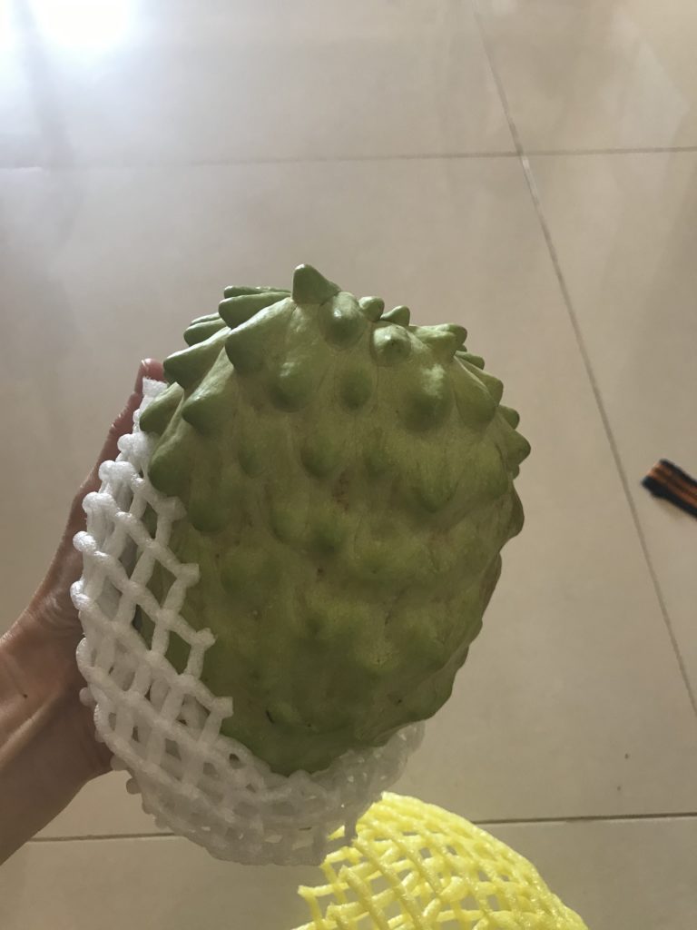 台湾　アテモヤ１