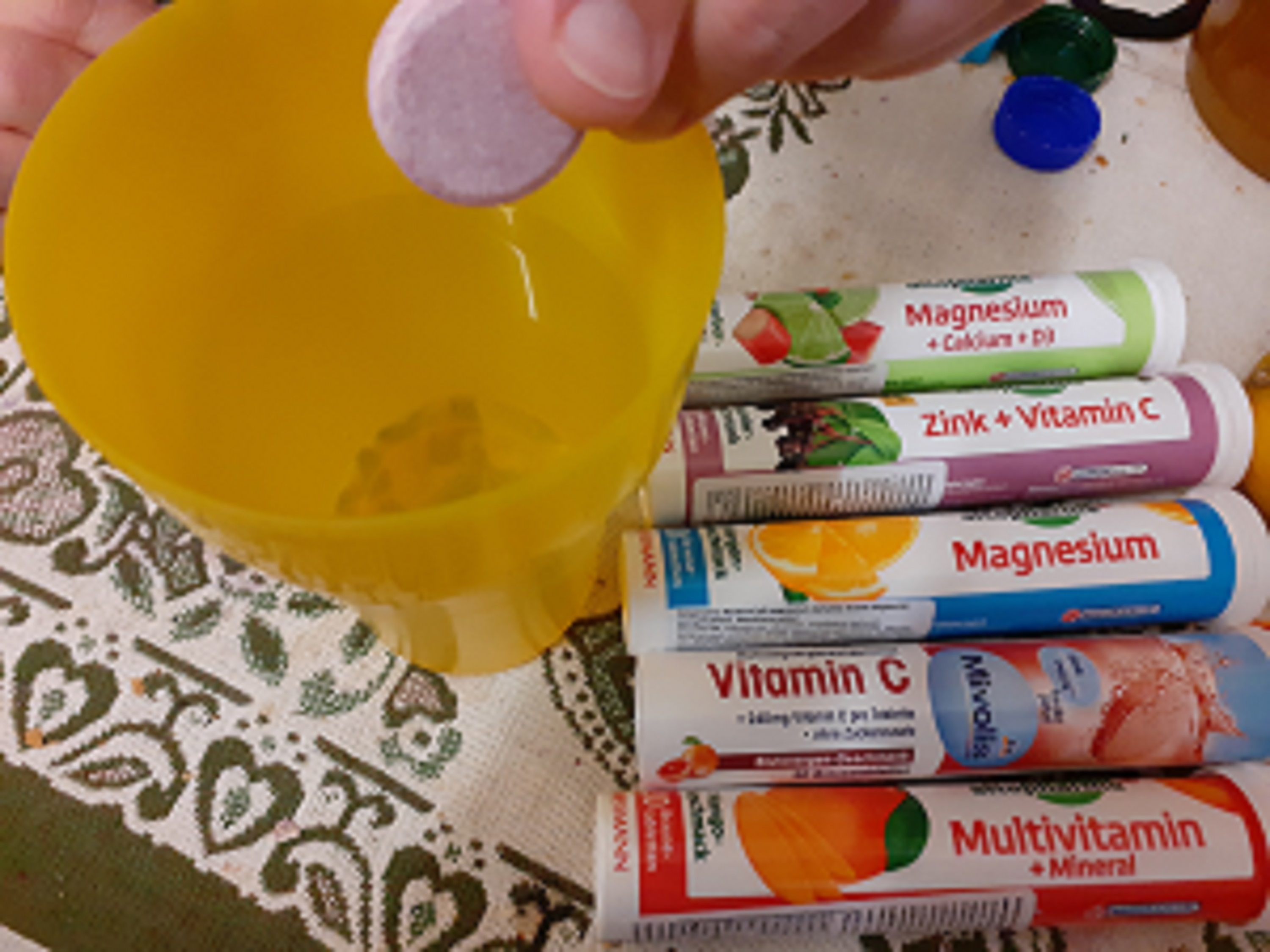 ビタミンドリンク