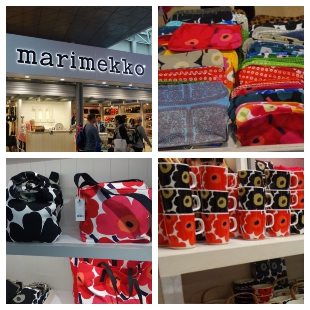 マリメッコショップ