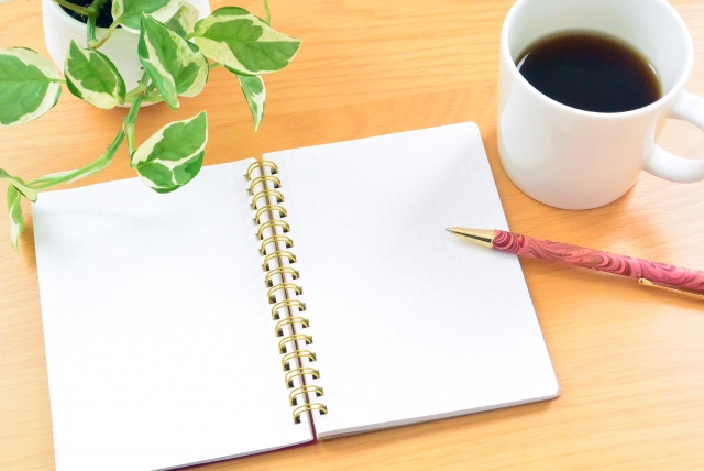 スケジュールノート