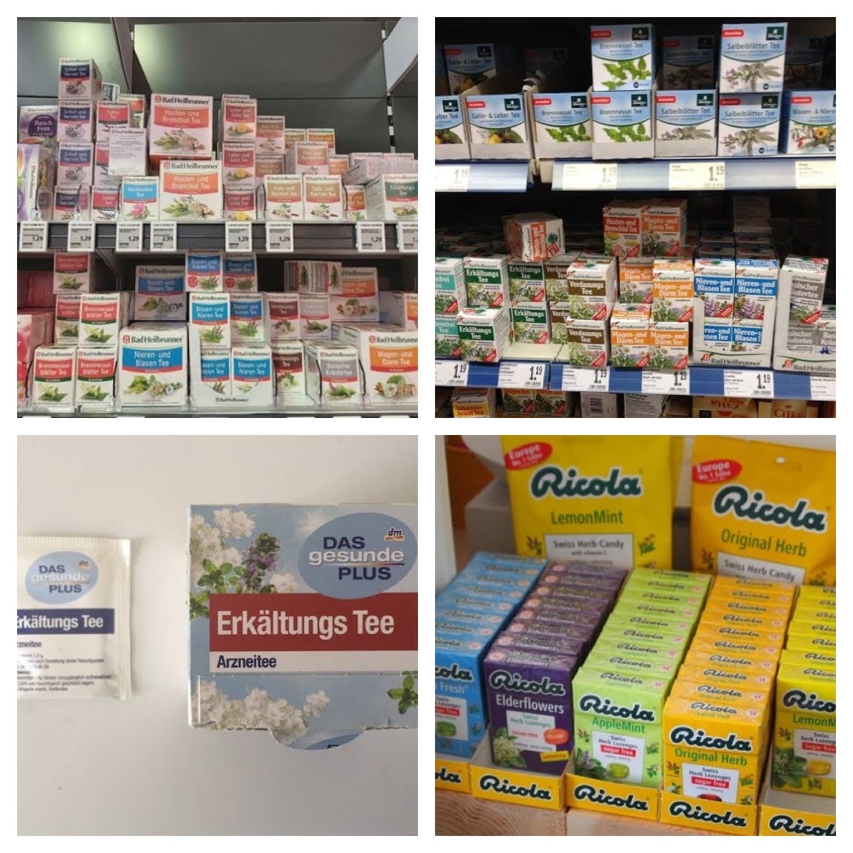 ドイツで体調を崩したら・・・？