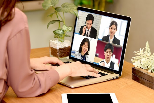 Web会議の方法は?メリットからセキュリティまで徹底紹介