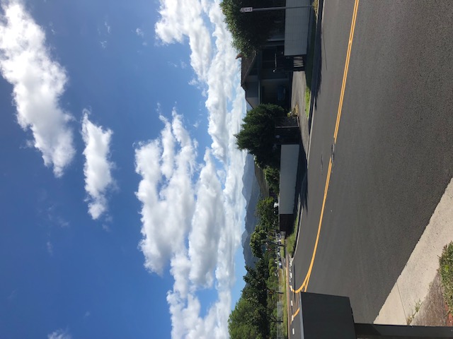 Hawaiiのお洗濯事情