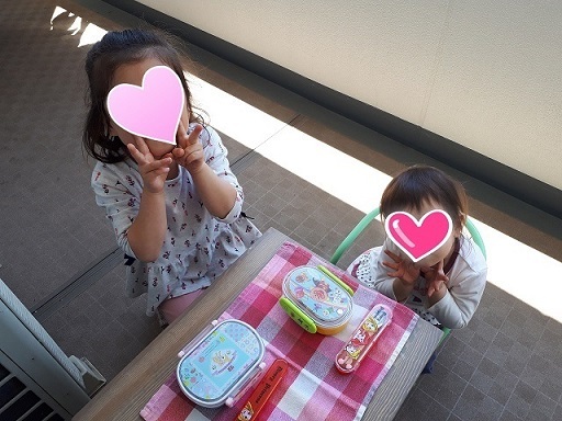 お出かけできないけど・・