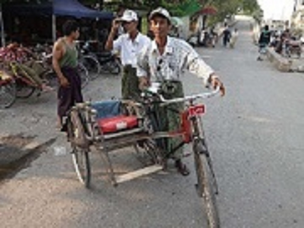 自転車大国？！