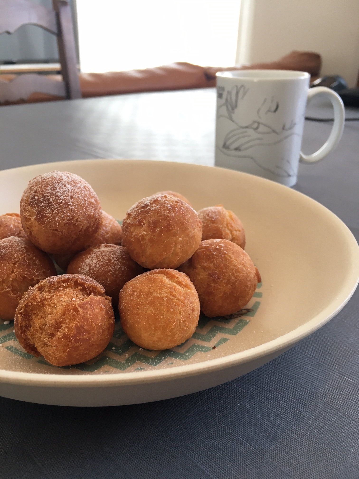 小麦粉が消えた！