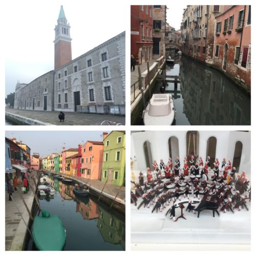 1月のヴェネツィア★
