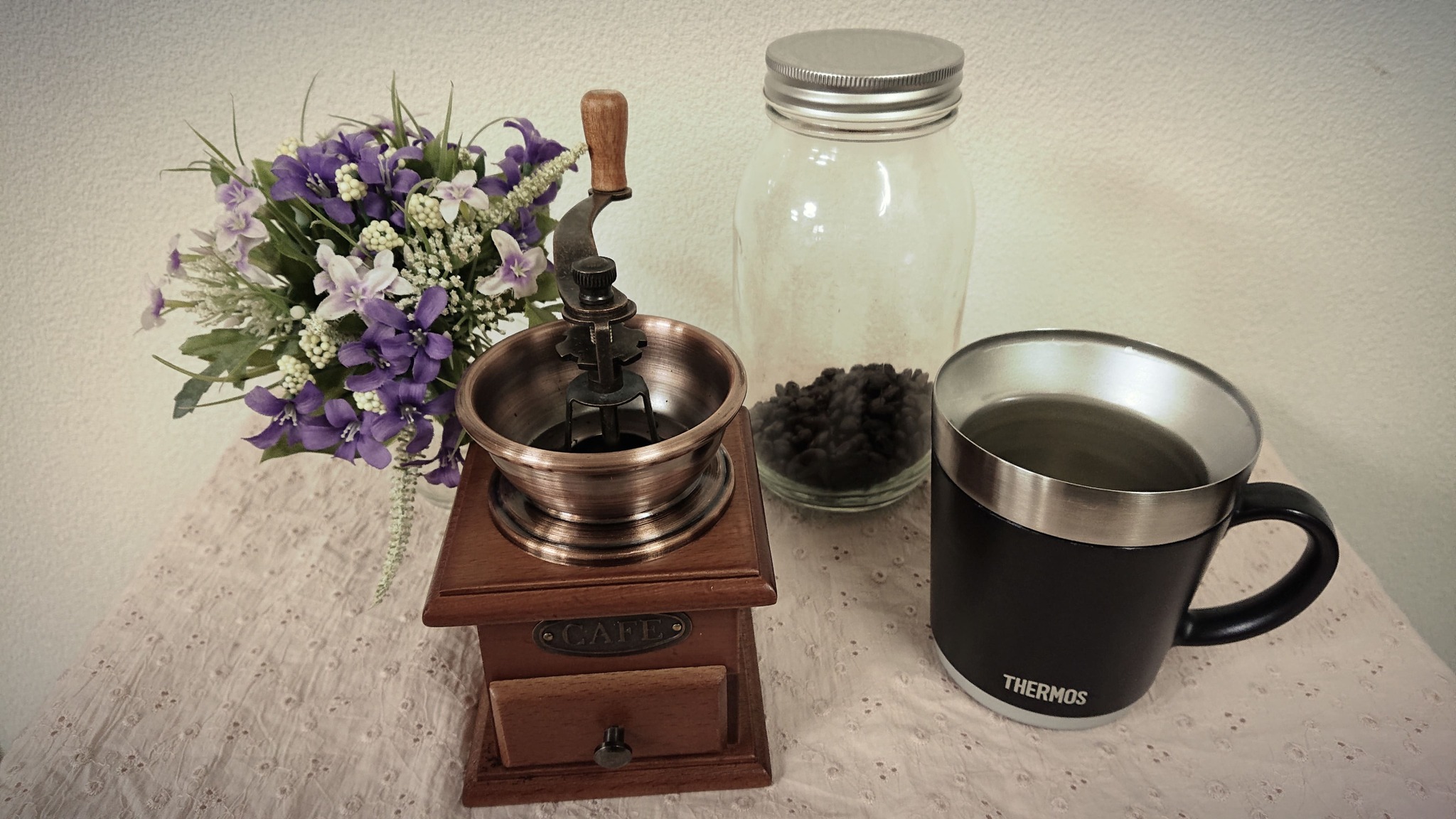 おもてなしの心をもって