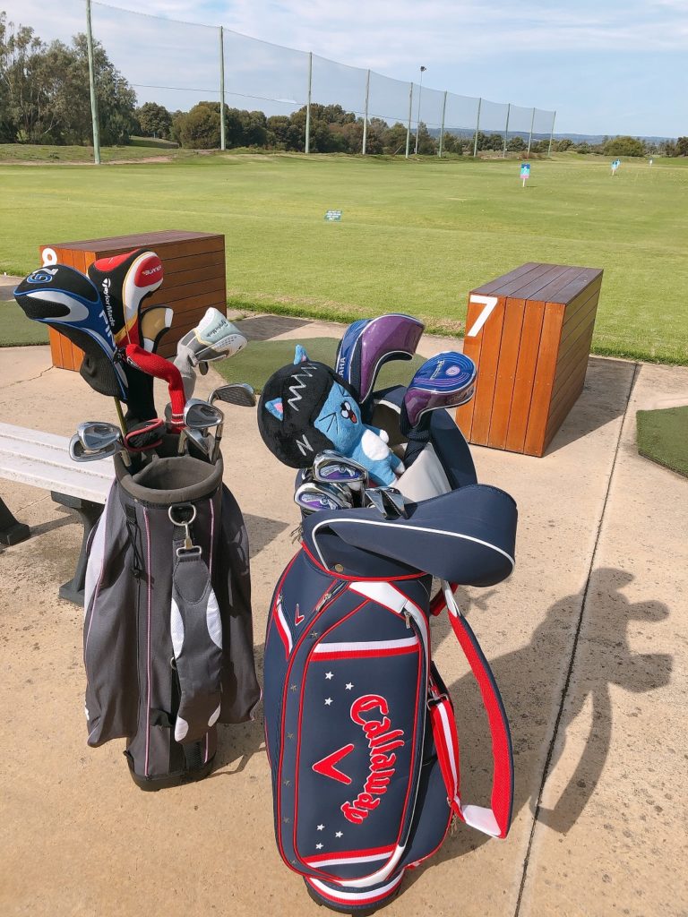 打ちっぱなしコース