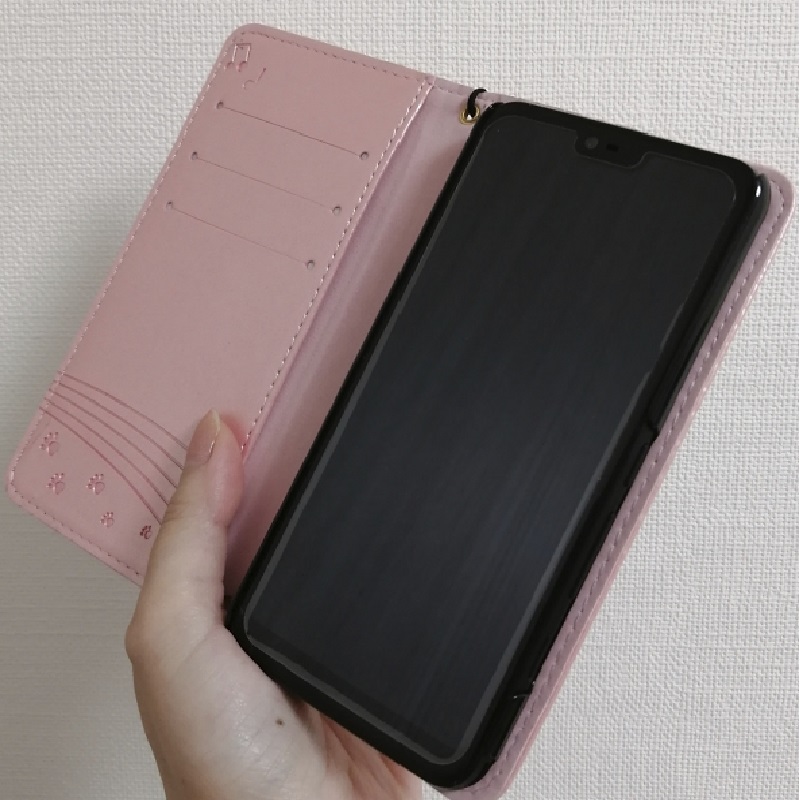 スマホデビュー