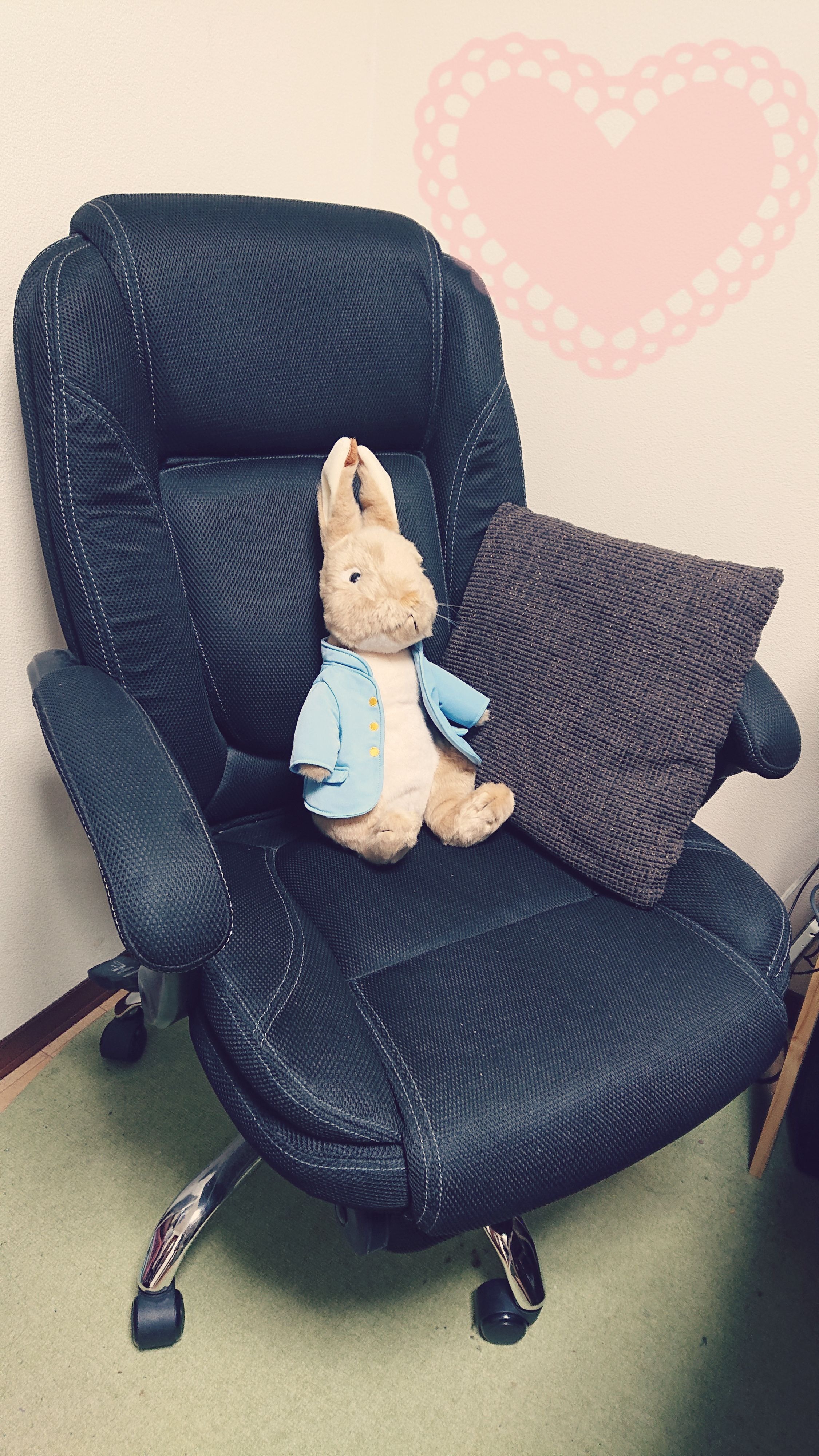 Wワークでも月間新人賞で表彰されました!