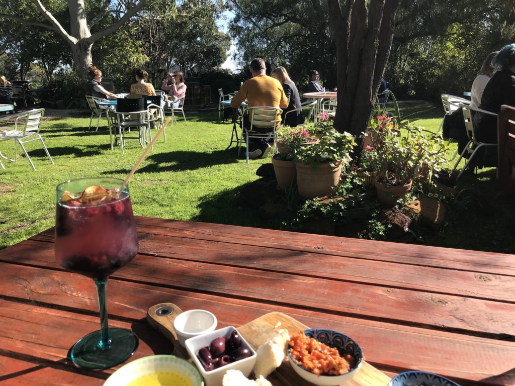 ガーデンパーティー