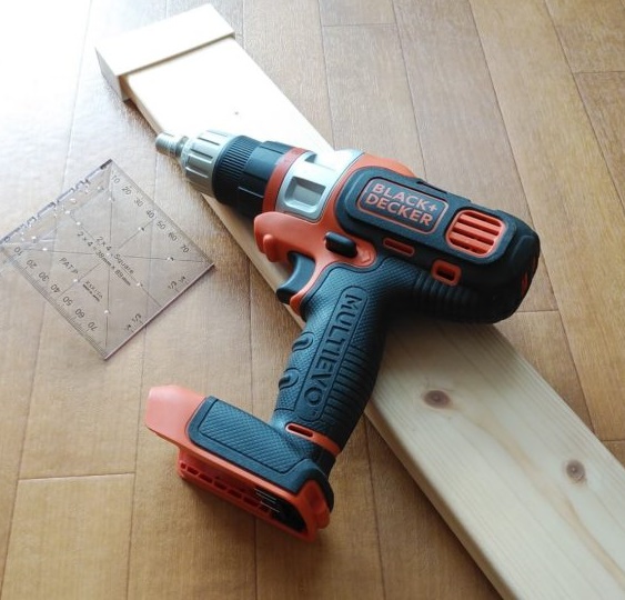 それぞれのワークスペース