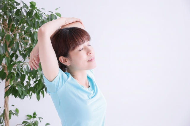 平日の過ごし方