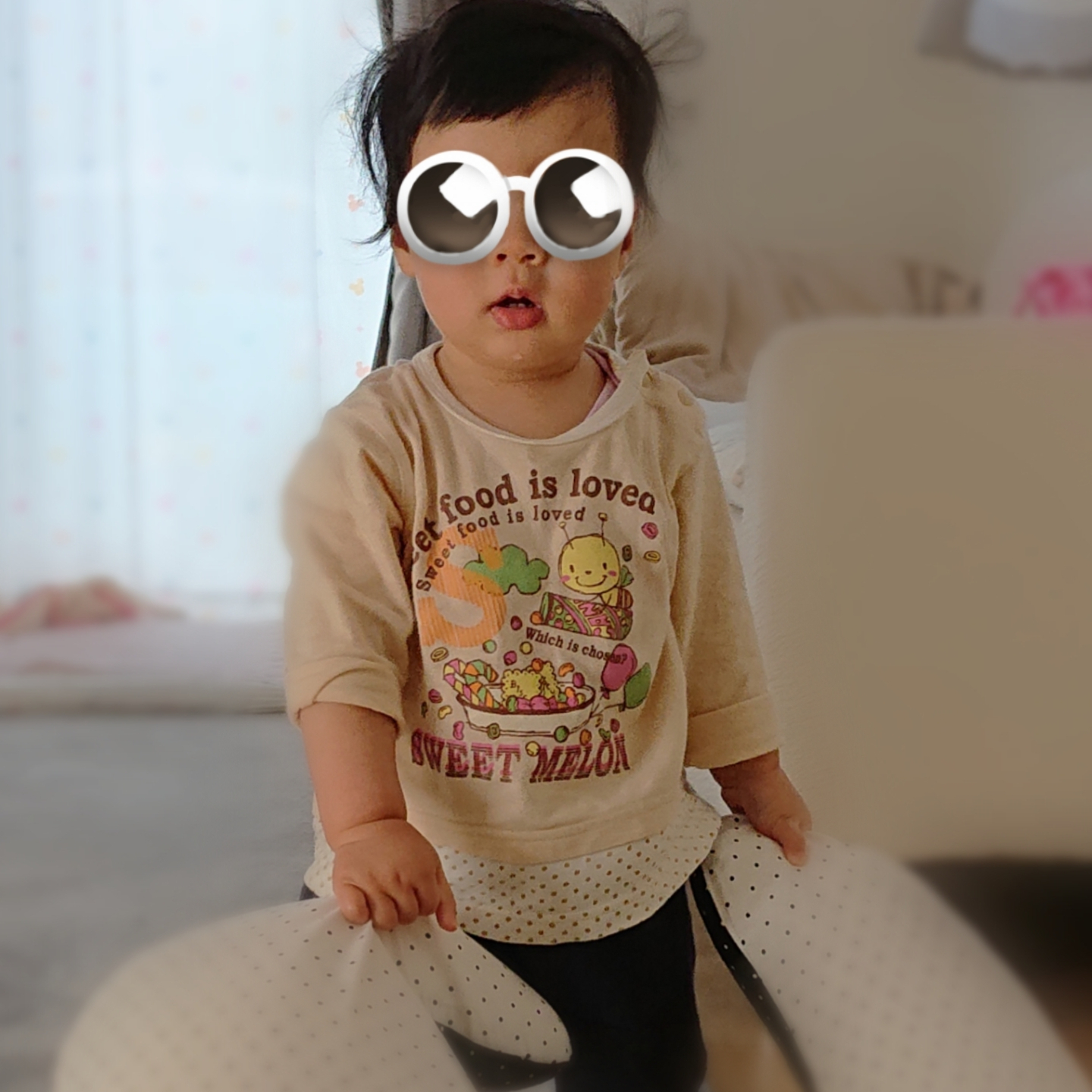 ナイスフォロー☆