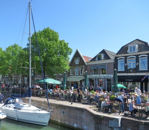 オランダの夏・これまでを振りかえって