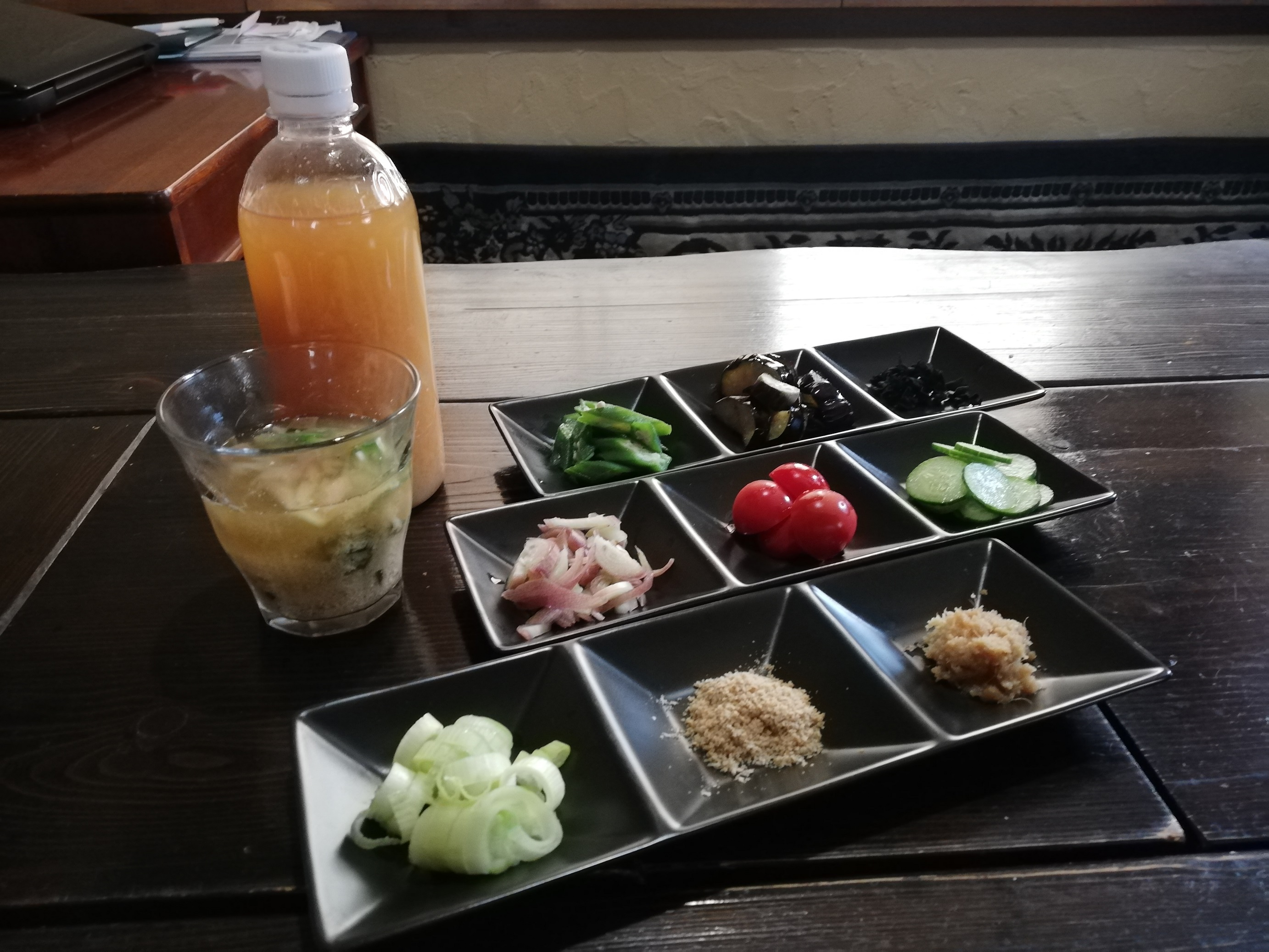 ちょっと一工夫の熱中症対策