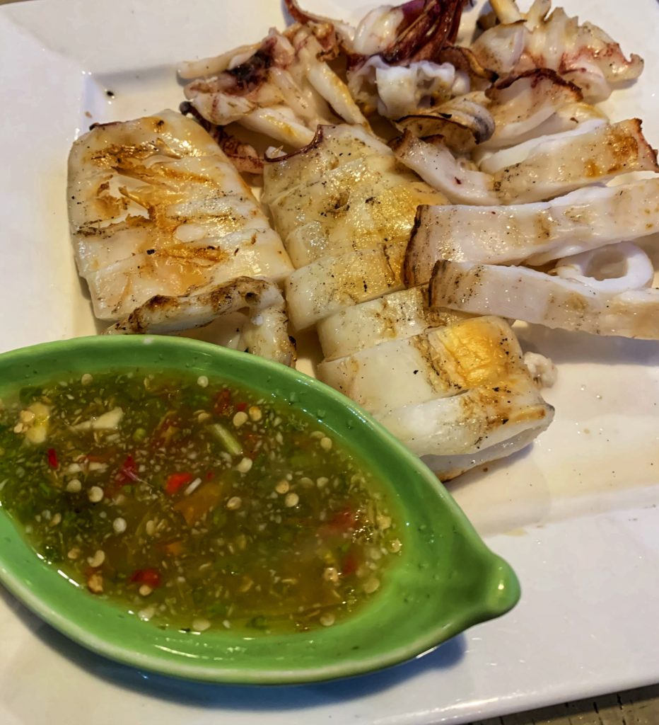 ナムチムタレー