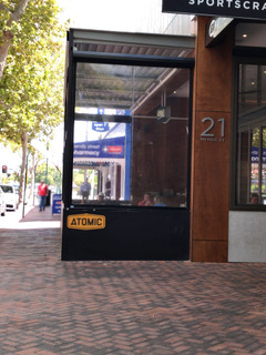 お気に入りのカフェ