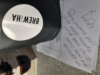 在宅ワークはコーヒーと共に