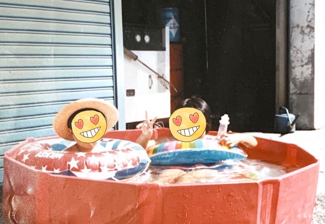 祖母が5人と祖父が2人