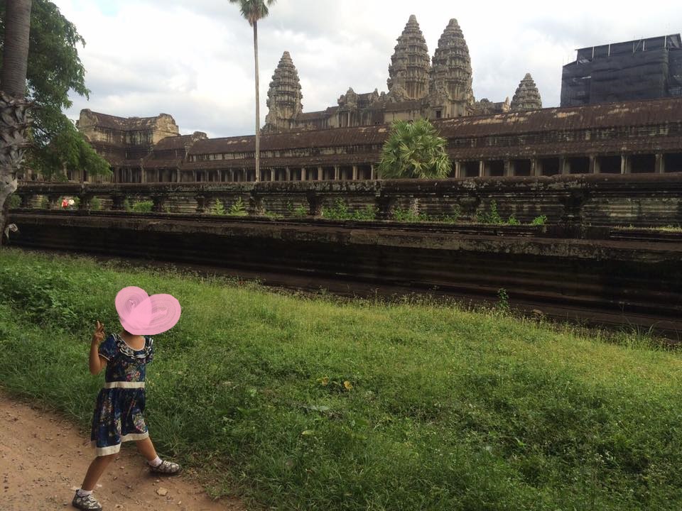 Mの独り言：一度は訪れたい世界遺産アンコールワット