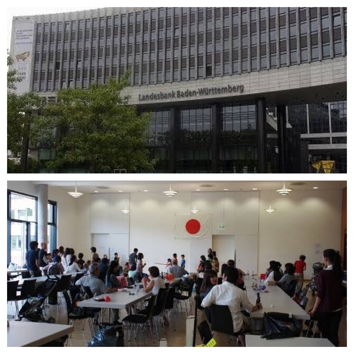 ドイツでの日本人との交流★