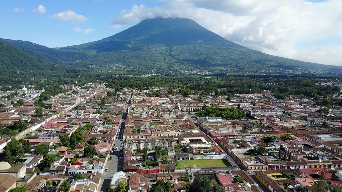 グアテマラとコーヒーと