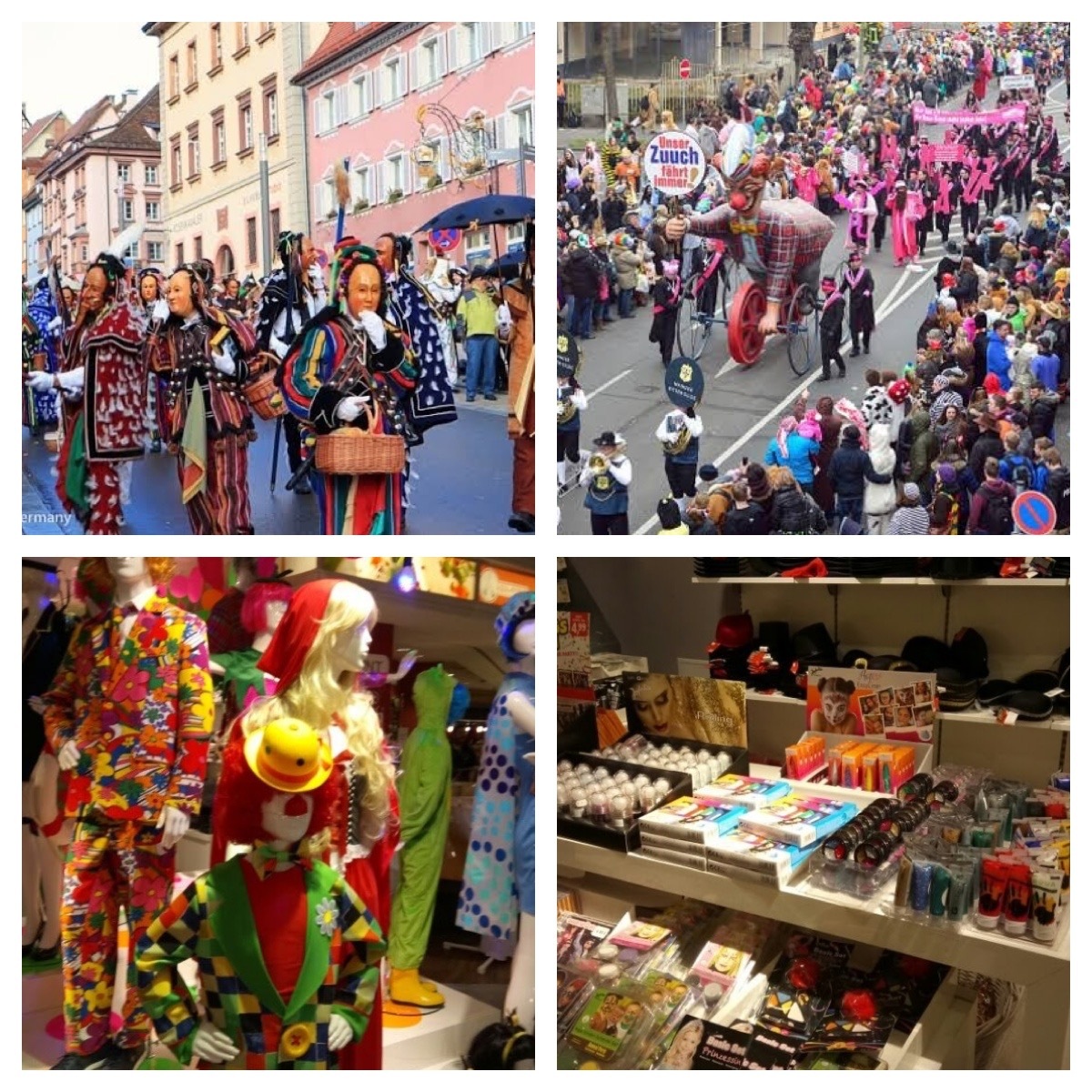 ドイツのハロウィン！？