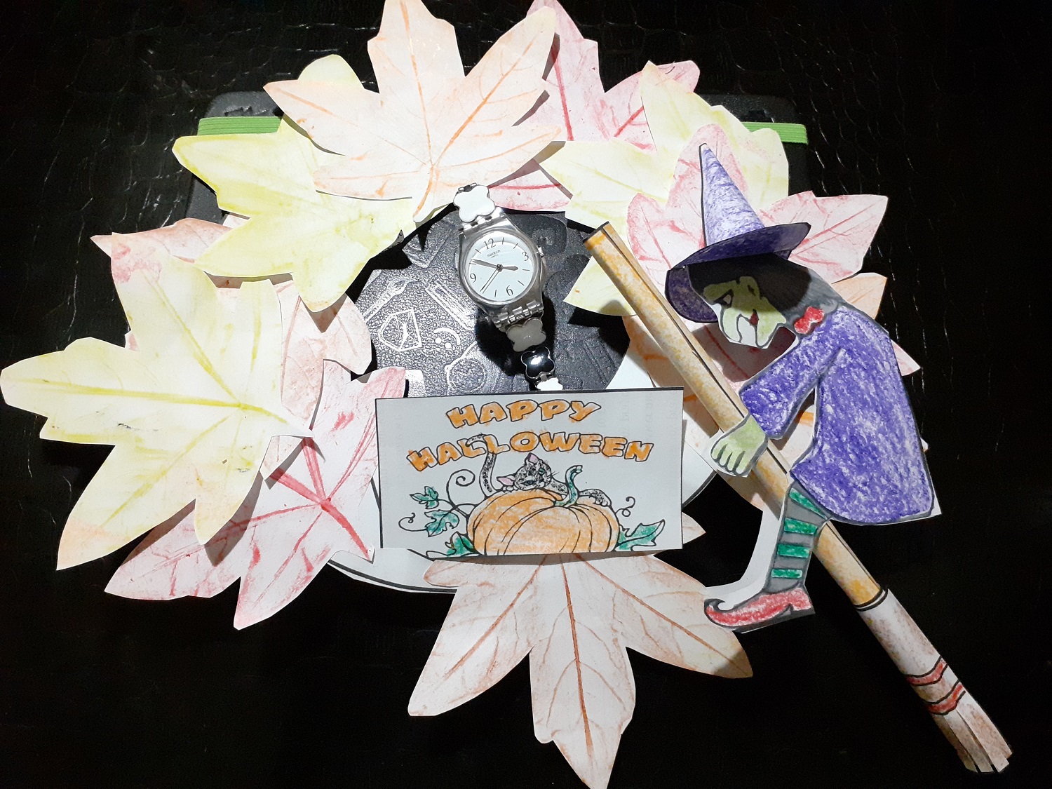 ヨーロッパのサマータイム(夏時間)終了、冬時間に戻りました!