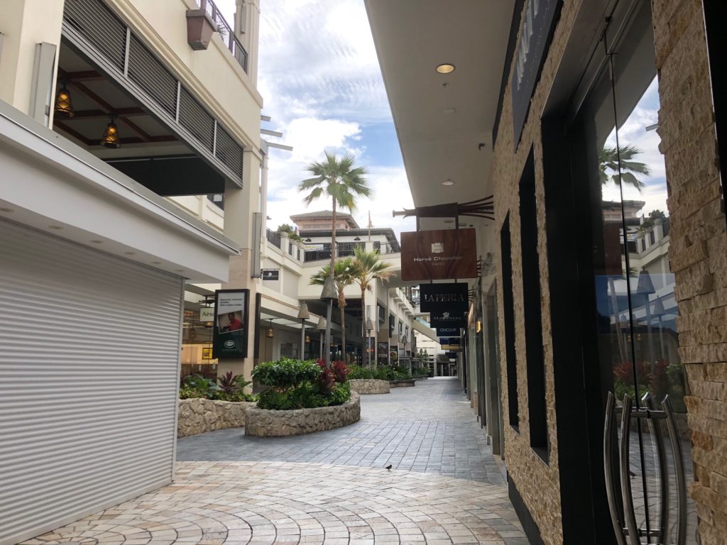 Ala Moanaショッピングセンター