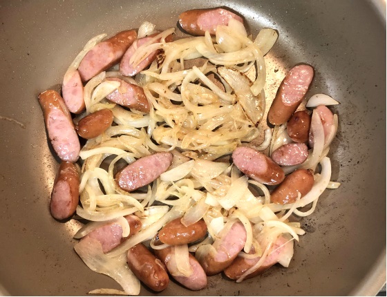 ソーセージ具材