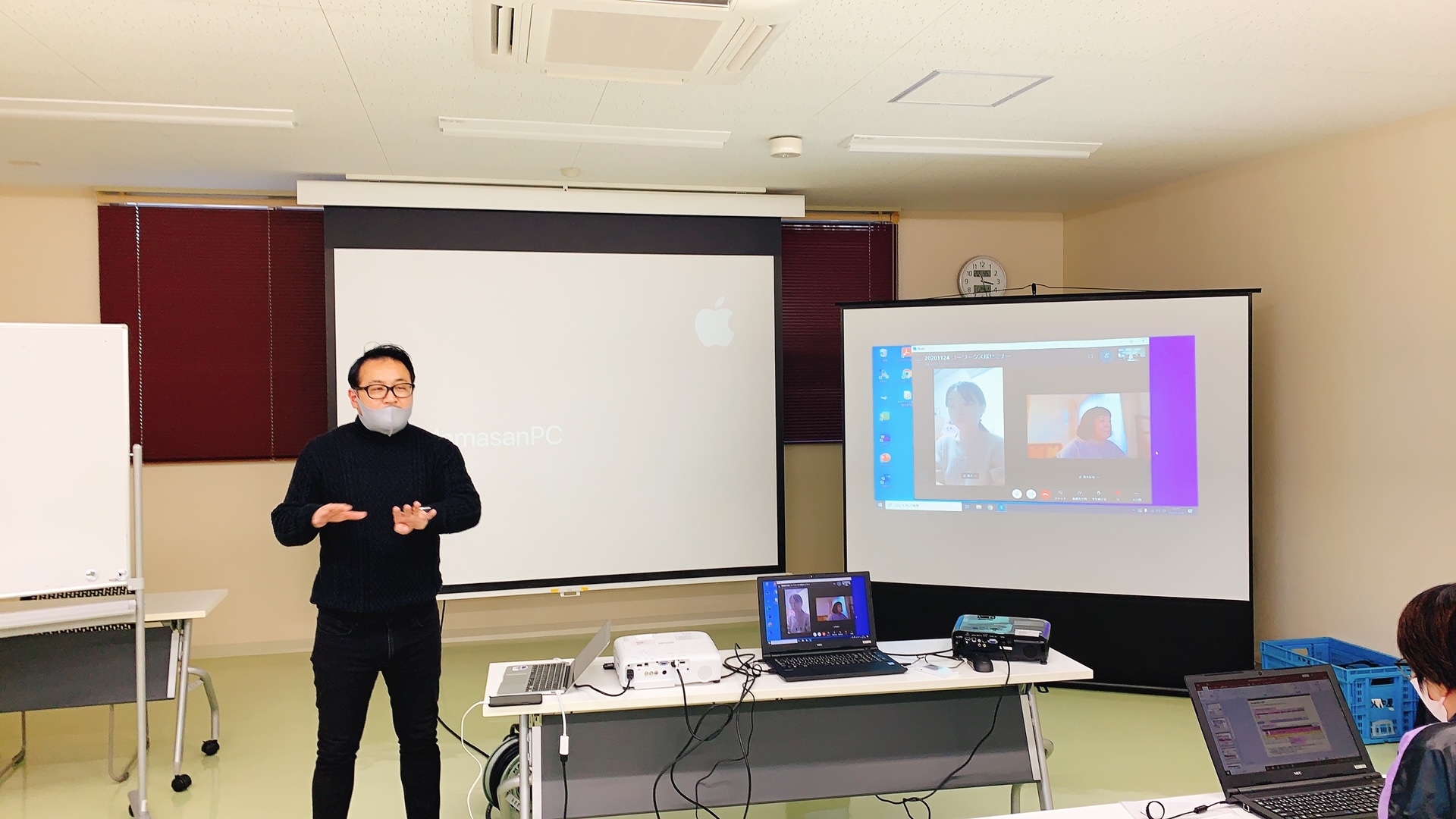 【開催報告】鹿角市共同セミナー「フローチャートと業務体験」