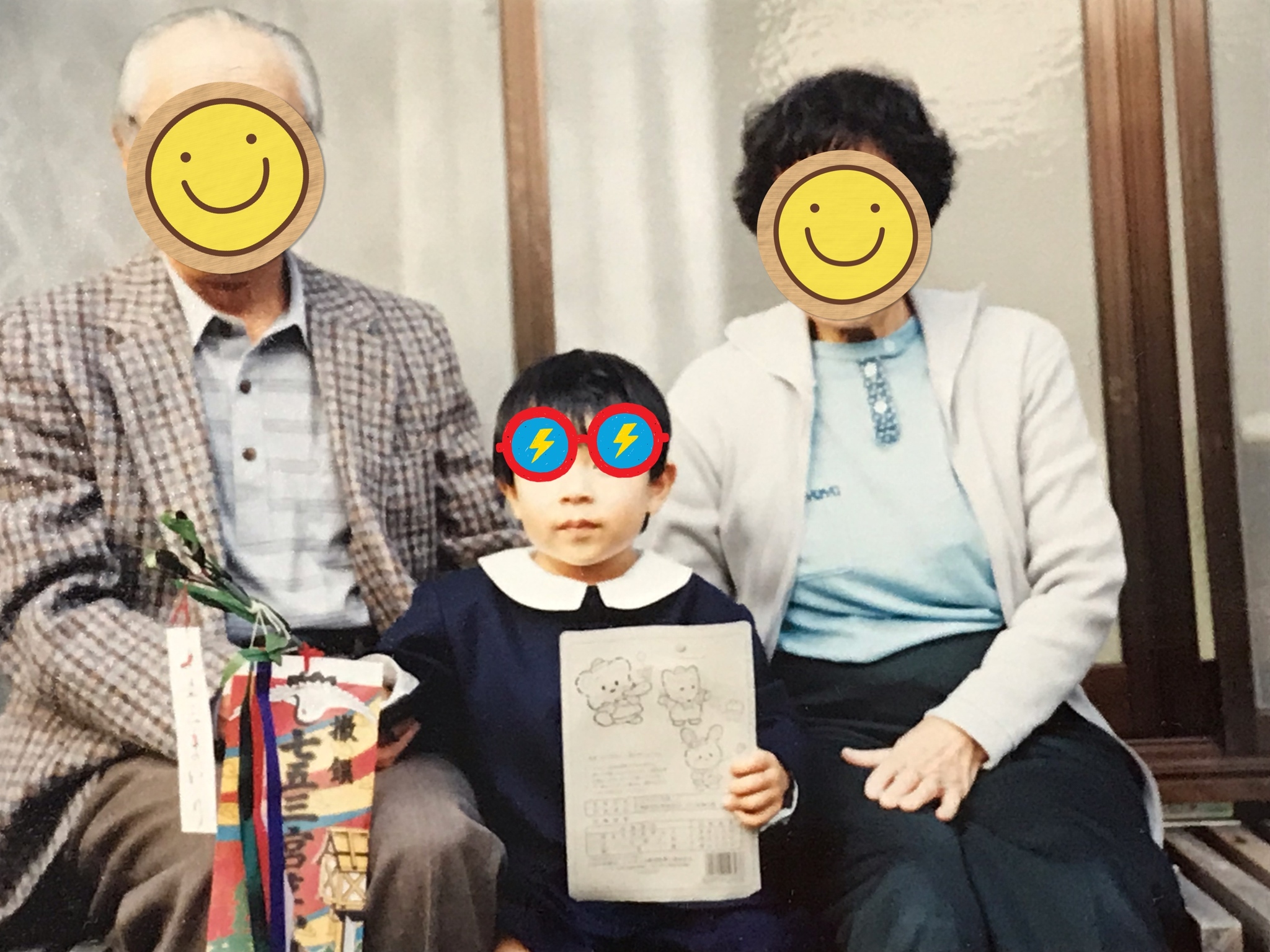 我が家の七五三