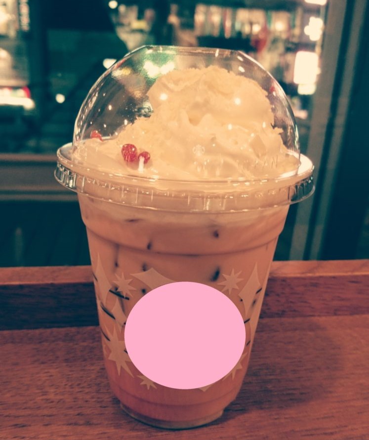 アイスコーヒー