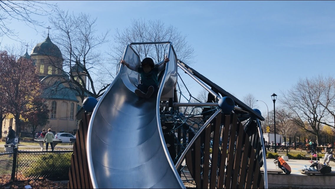 冬支度、束の間の夏日