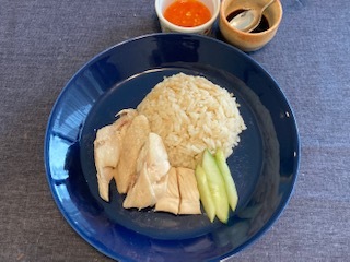 手間なし美味しい！海南チキンライス