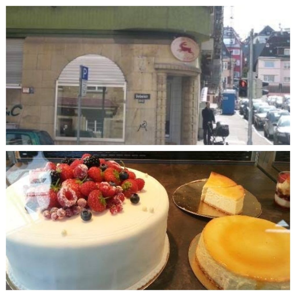 ドイツのチーズケーキと日本のチーズケーキ