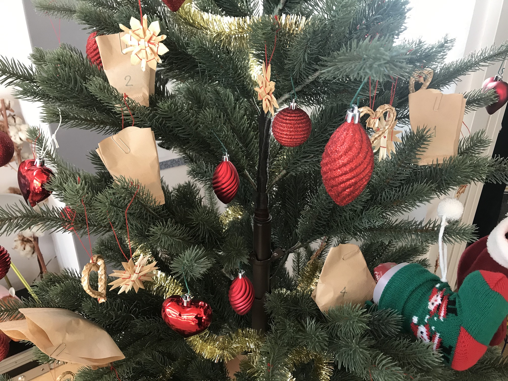 我が家のクリスマス