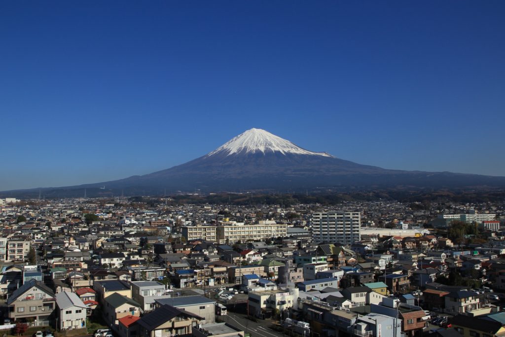 富士山