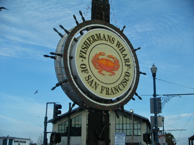 フィッシャーマンズ・ワーフ