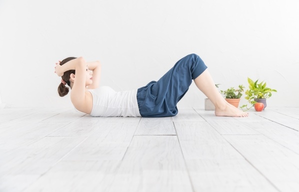 ママの趣味は筋トレ★