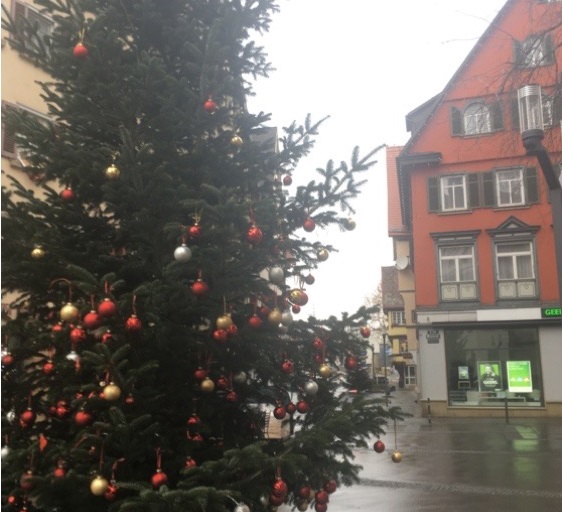 ドイツで年越し★