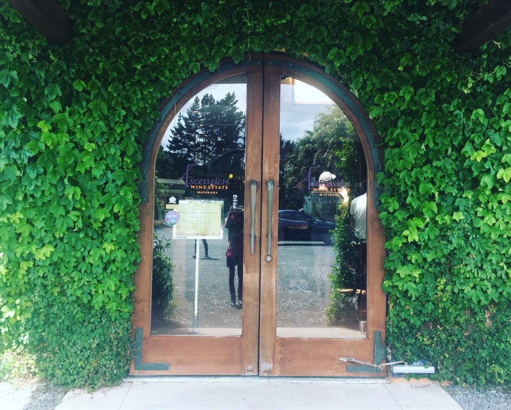 ワインの名産地