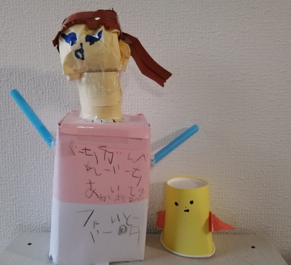 工作大好きな娘と私のMamasan&Companyでの1年