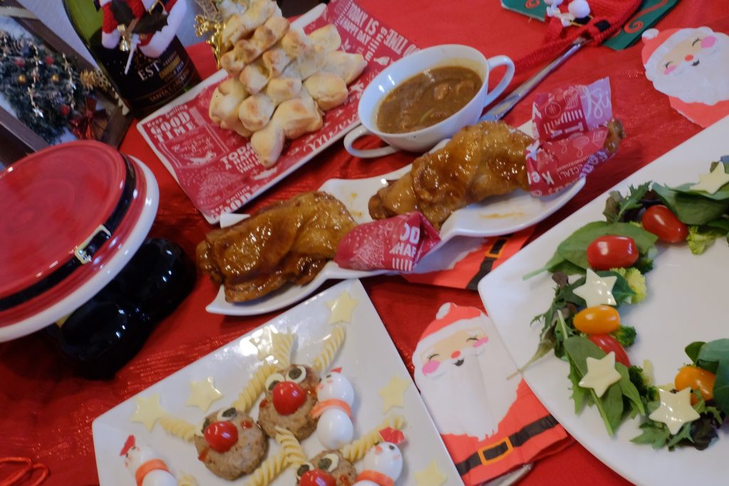 クリスマスパーティー