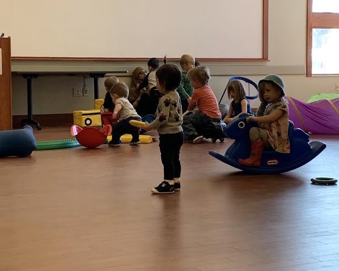 アメリカの子供たちの学び場