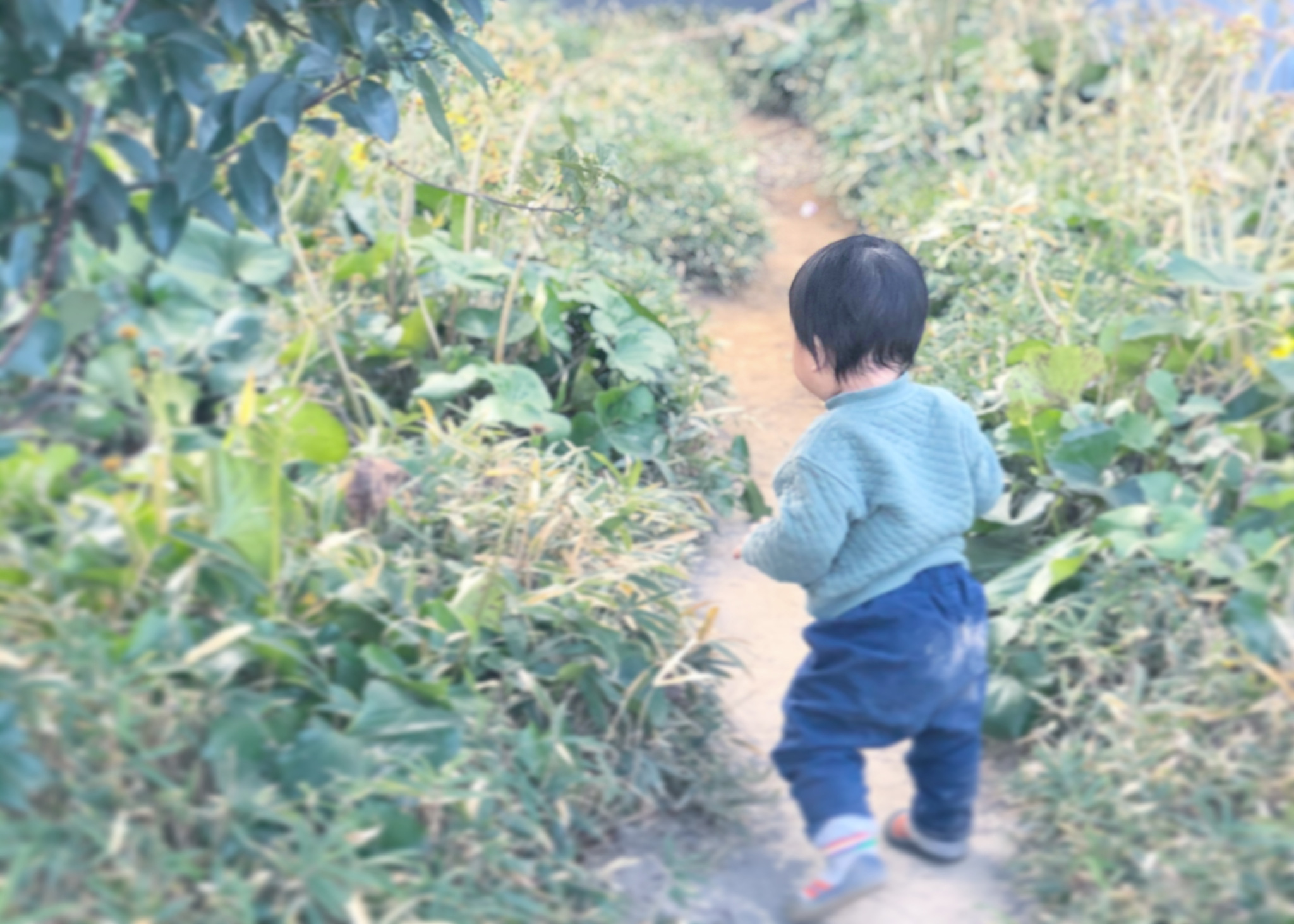 親子共に成長した半年間♪