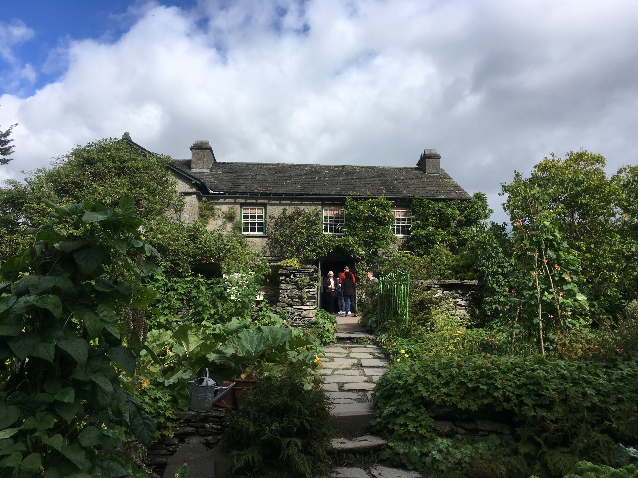 イギリス湖水地方Lake District