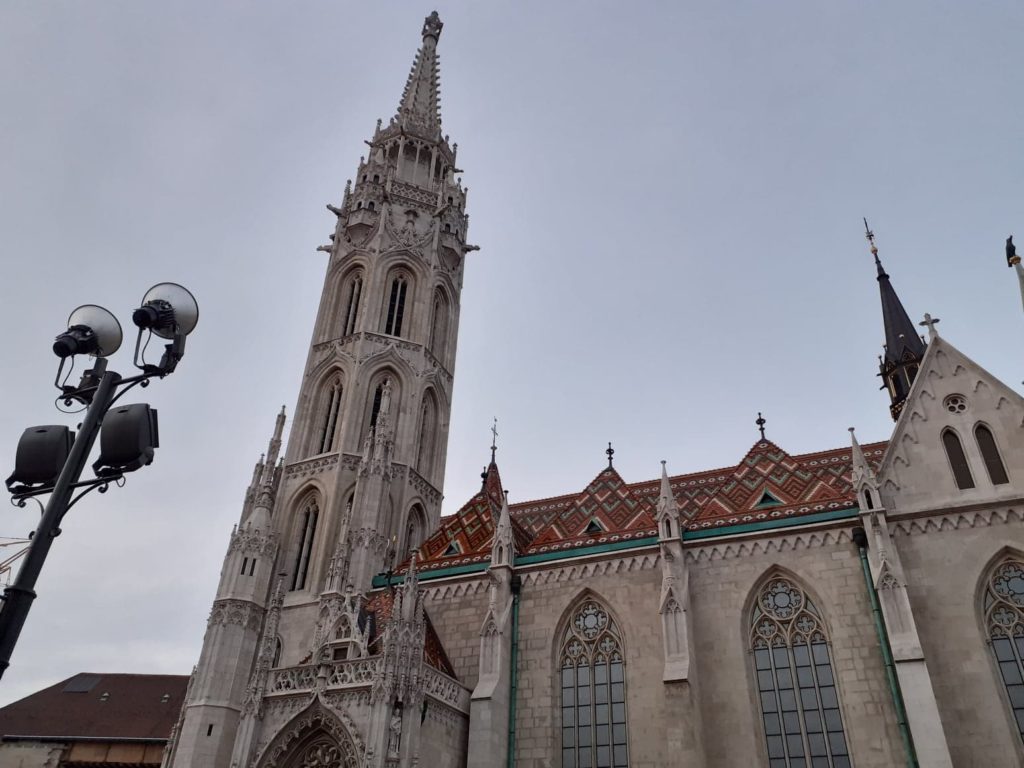 マーチャーシュ教会